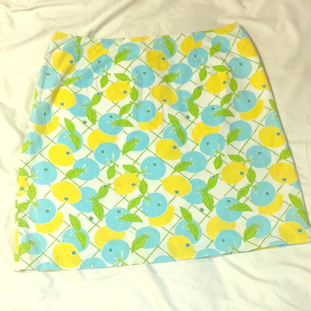 Lilly Pulitzer Skirt